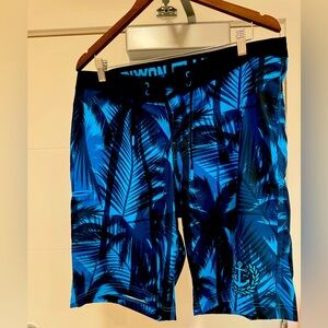 DIXXON men’s size 34 board shirts in brand new condition, worn once or twice.